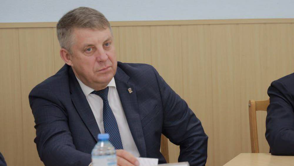 Губернатор Богомаз внёс изменения в состав правительства Брянской области