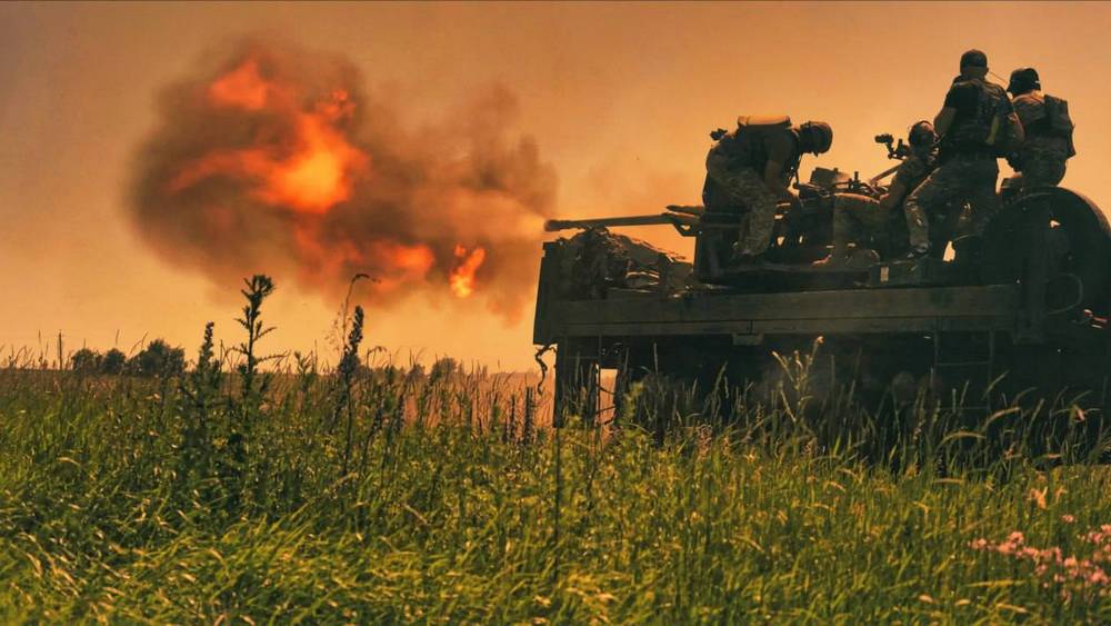 Вдоль брянской границы установили тысячи мин-ловушек