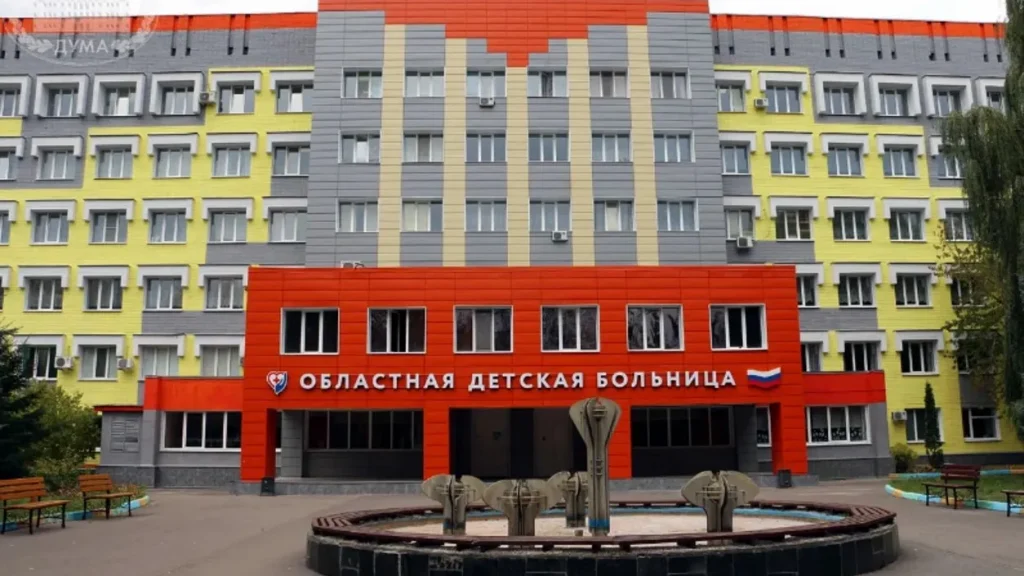 МТС оцифровала в Брянске комплекс областной больницы и флебологический центр