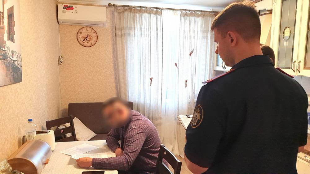 Опубликовано видео обыска и допроса главврача брянского онкодиспансера Игоря Кацкова