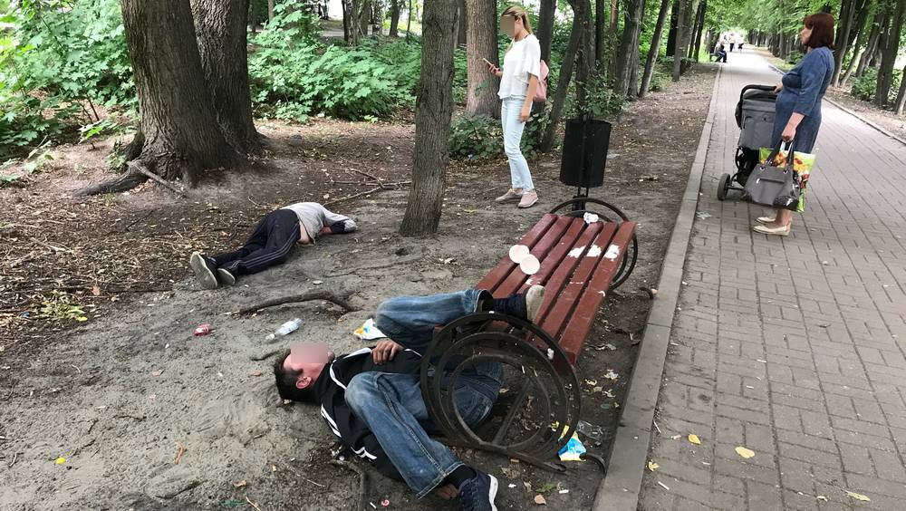В Брянске за один день сотрудники ГИБДД задержали 6 пьяных водителей