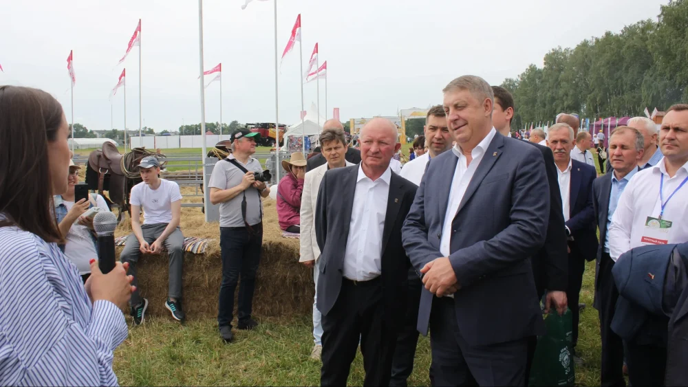 В «Мираторг» едет учиться и работать лучшая молодежь со всей страны