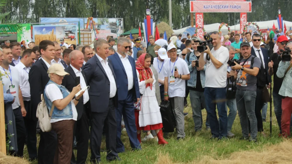 В «Мираторг» едет учиться и работать лучшая молодежь со всей страны