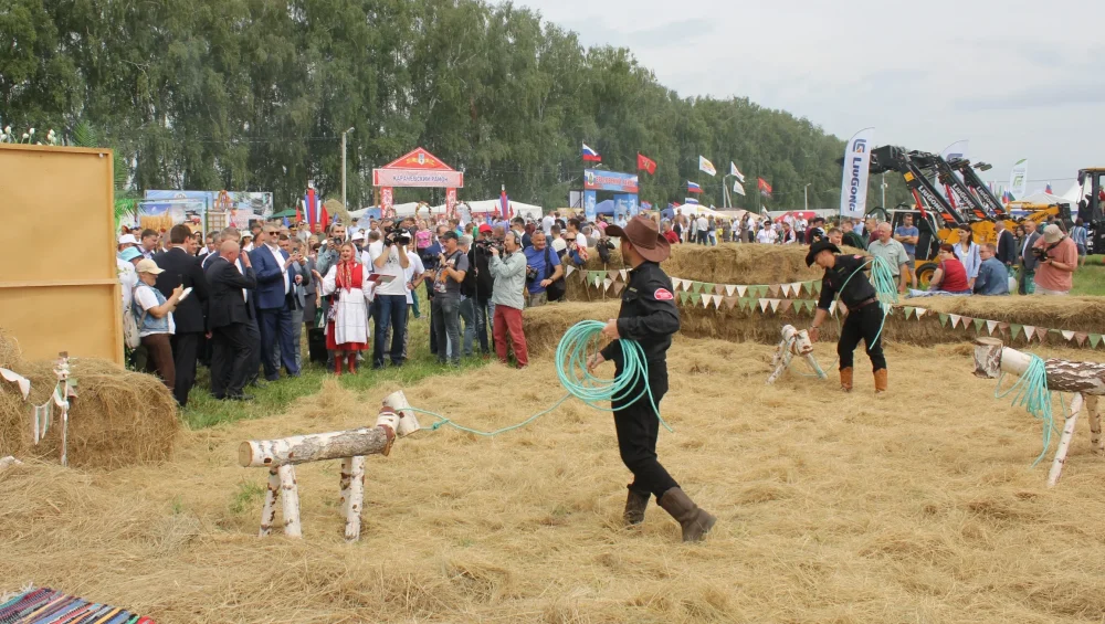 В «Мираторг» едет учиться и работать лучшая молодежь со всей страны