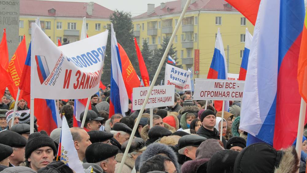 Скальпы уже снимают, но брянские депутаты молчат