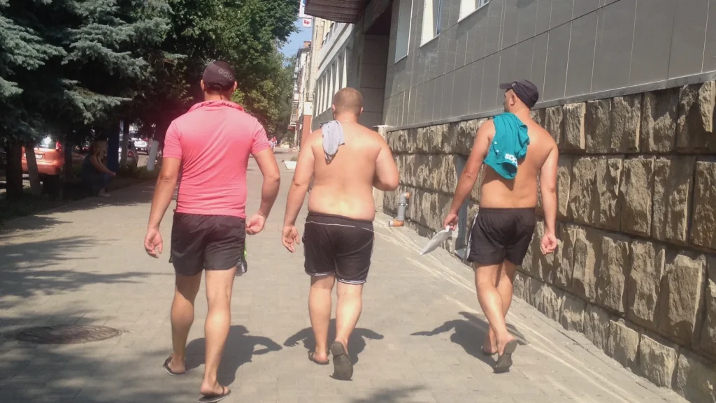 Жители Брянской области оказались ленивее большинства россиян