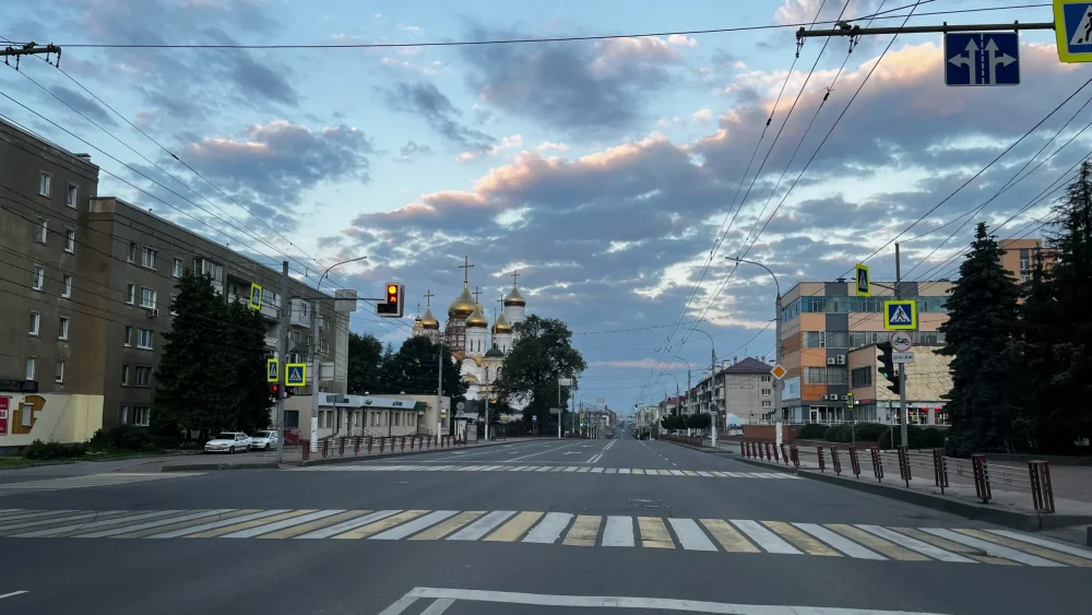 Губернатор Александр Богомаз назвал разгрузку дорог Брянска ключевой задачей