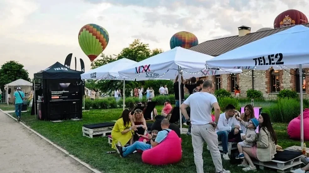 Tele2 выступит партнером музыкального фестиваля «Усадьба Рок&Блюз»
