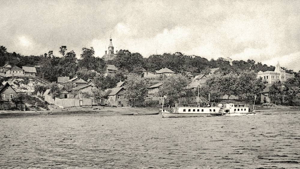 Краеведы опубликовали сделанный более века назад снимок Брянска