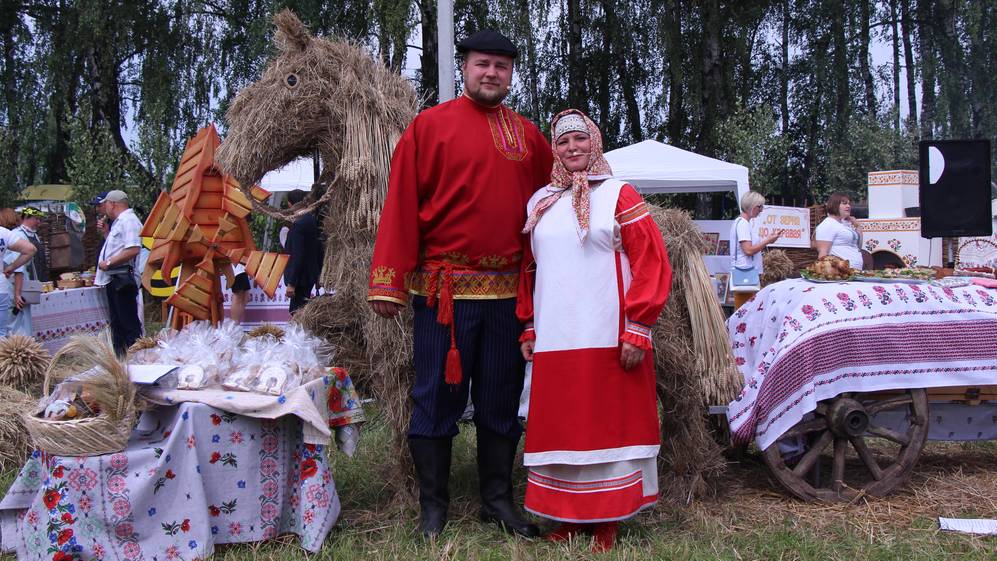 Первый «День Брянского поля – 2023» показал достижения сельского хозяйства области