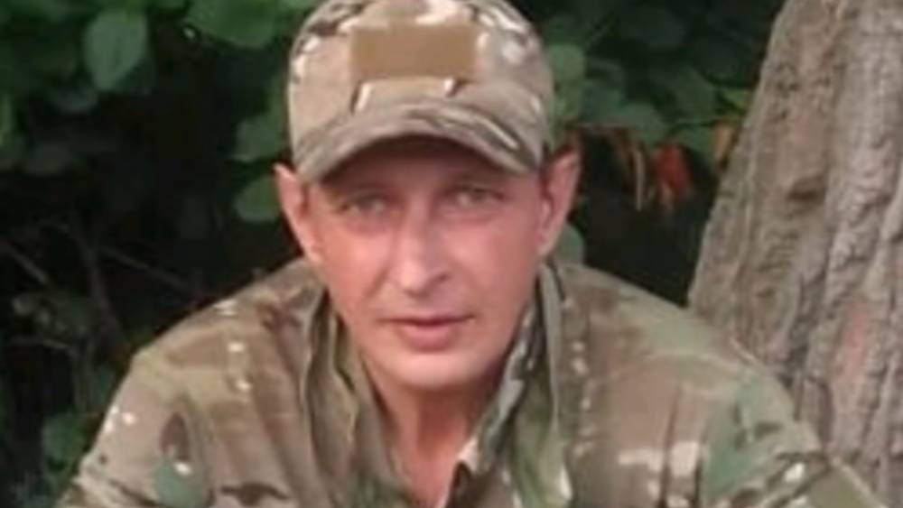 В зоне СВО погиб военнослужащий Александр Кулагин из Брянской области
