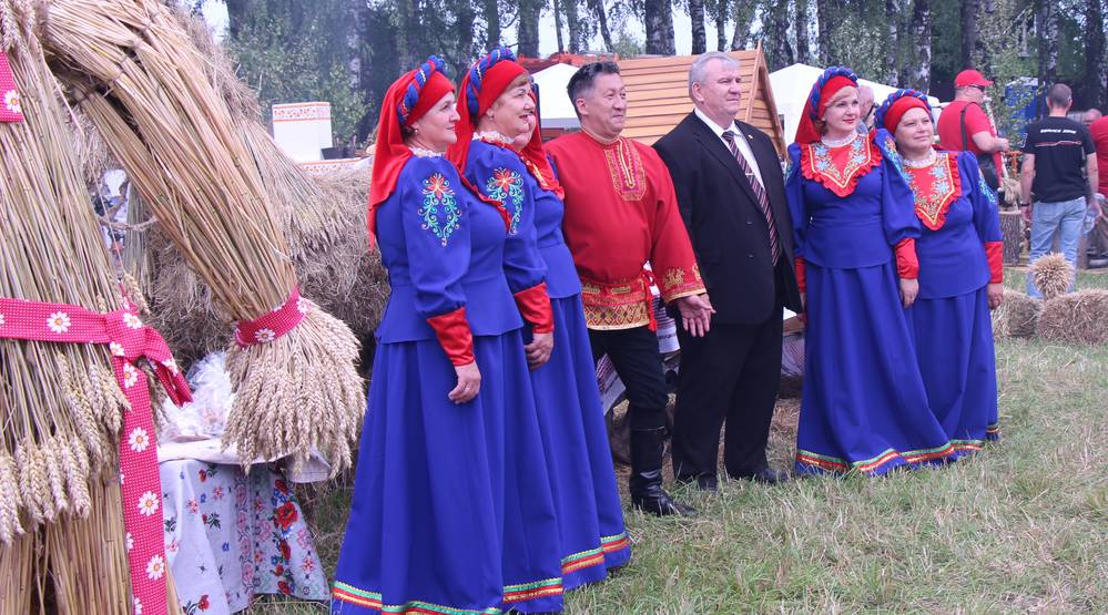 Первый «День Брянского поля – 2023» показал достижения сельского хозяйства области