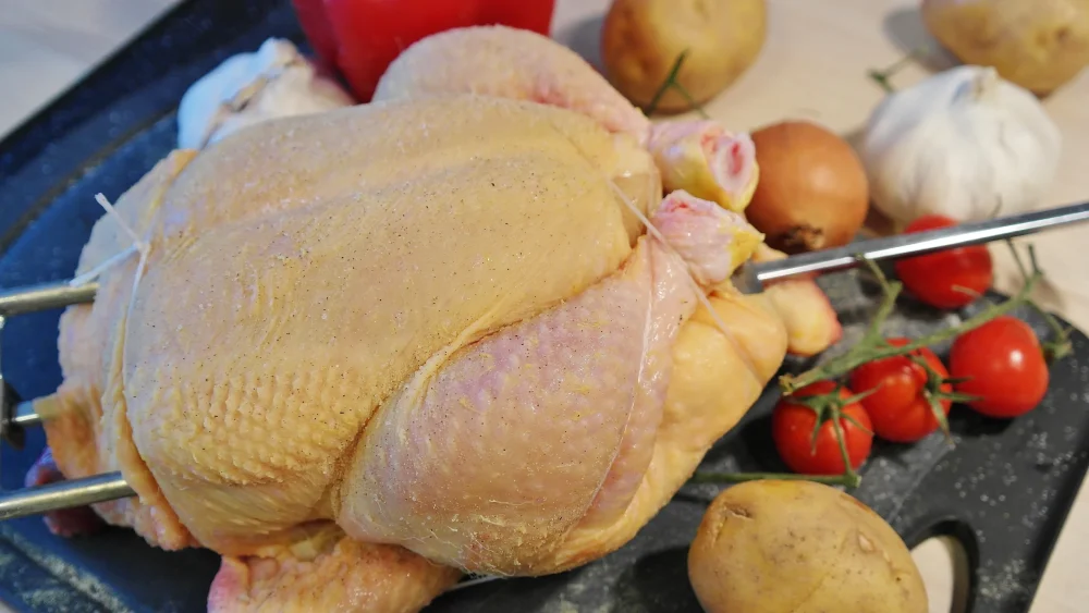 В Брянской области на 13 процентов выросло производство курятины