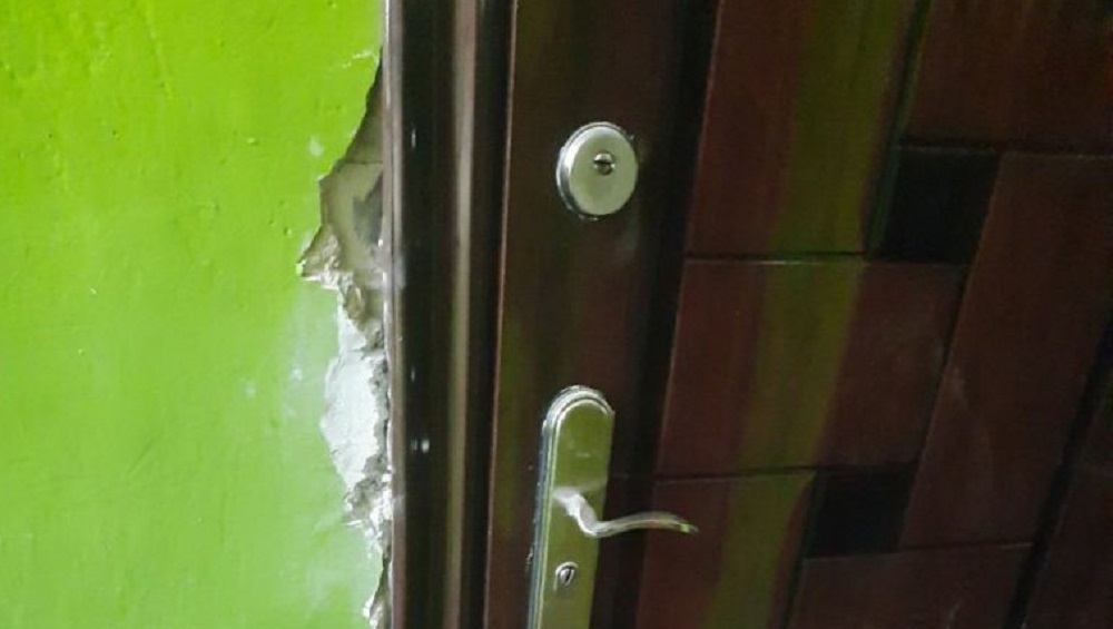 Брянцы рискуют нарваться на крупный штраф за неправильную входную дверь