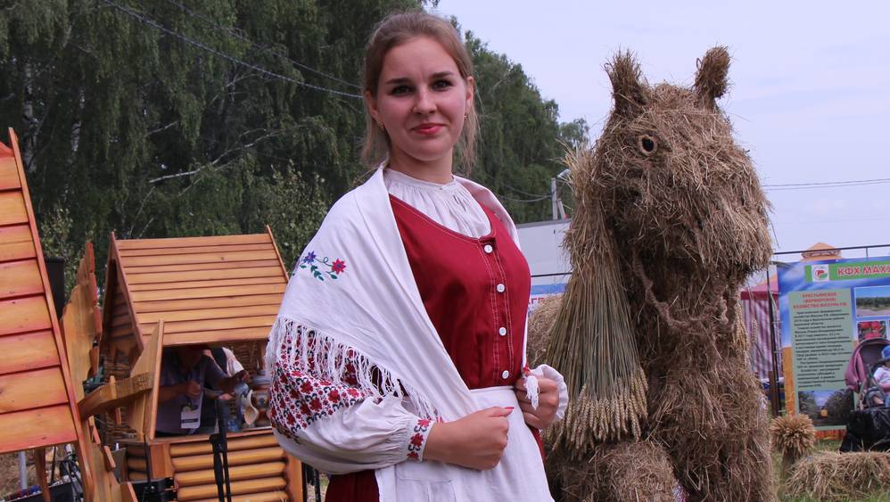 Первый «День Брянского поля – 2023» показал достижения сельского хозяйства области