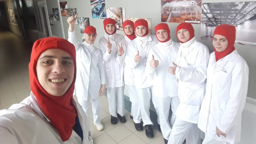 «Мираторг» организовал в первом полугодии практику для 600 студентов аграрных вузов и cсузов Центральной России