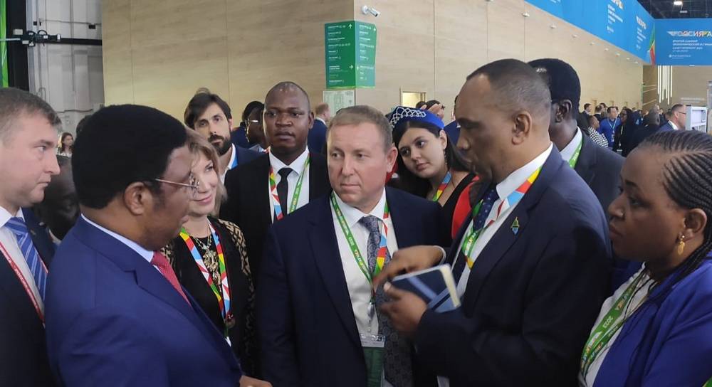 Юрий Коробов: Все участники Саммита Россия-Африка заинтересованы в выстраивании справедливого партнерства