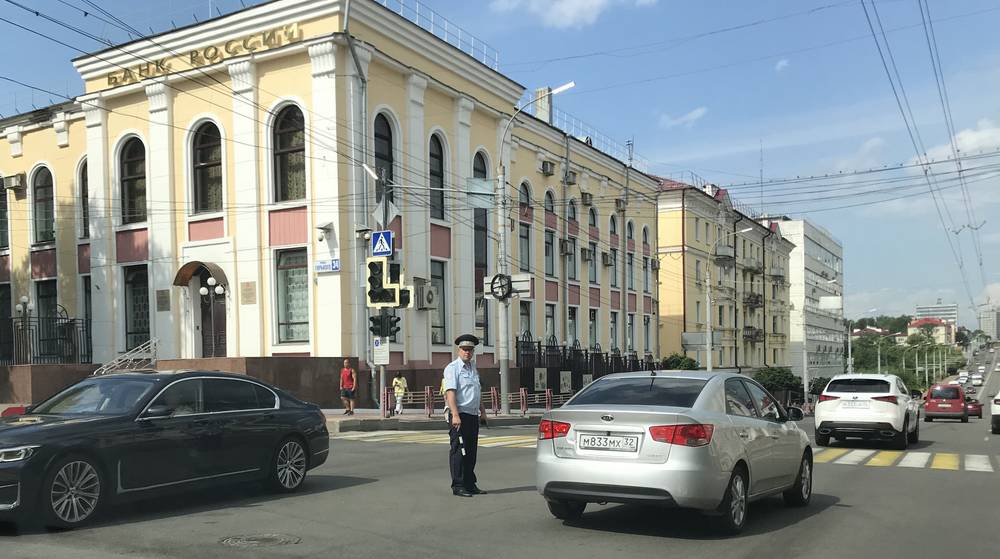 В Брянске ГИБДД объявила операцию «Нетрезвый водитель»