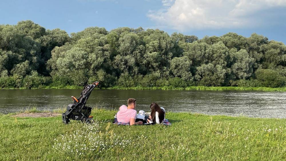 В Брянской области неделя начнется с аномальной жары