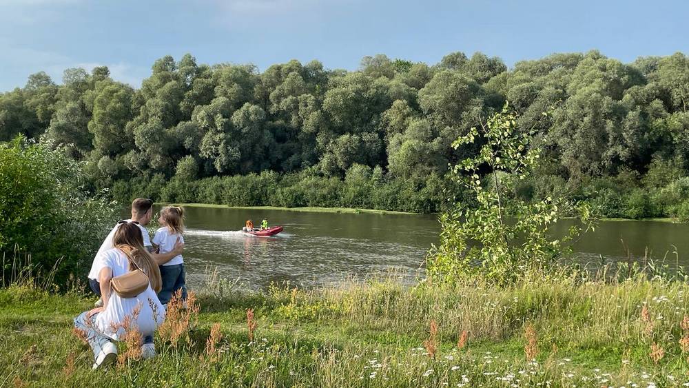 Обещанные грозы и ураганный ветер обошли Брянскую область стороной