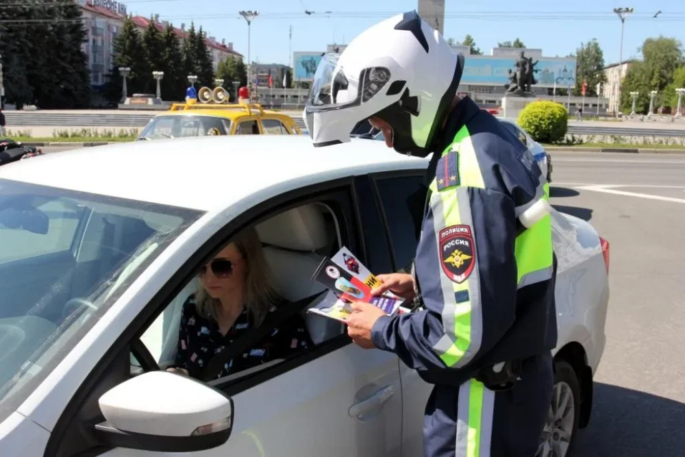 В Брянске за шесть месяцев в 99 авариях погибли четыре человека