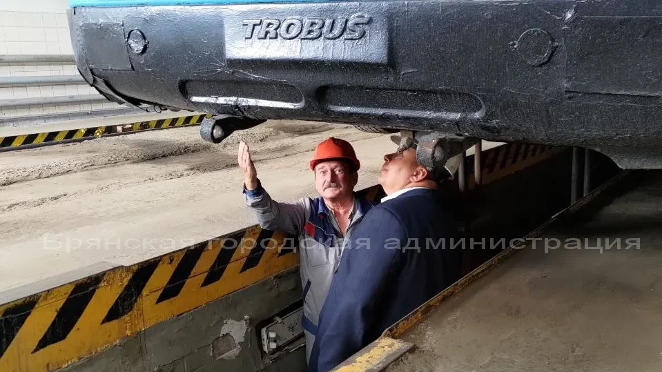 В Брянске водителей троллейбусов начали завлекать 64-тысячной зарплатой