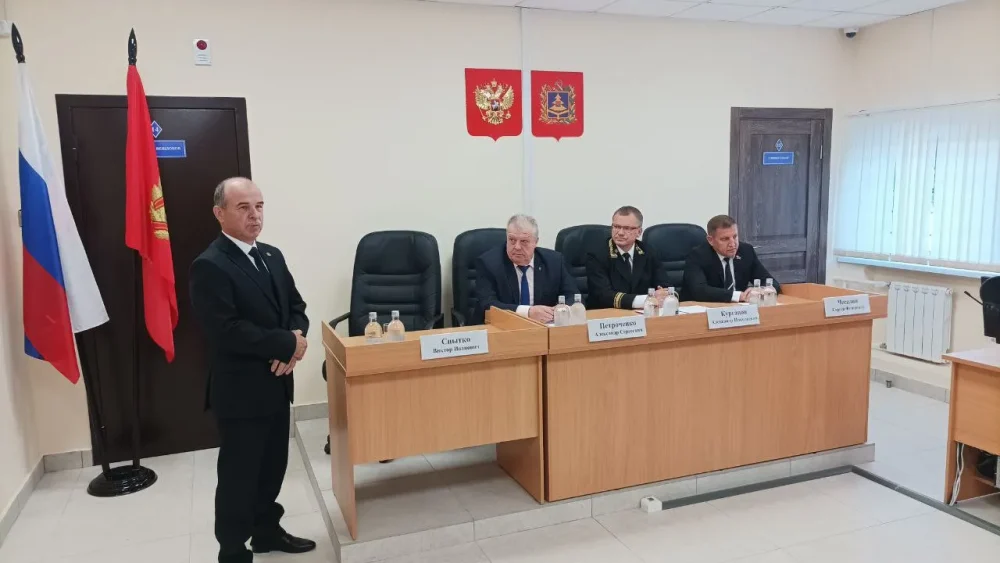 Мировые судьи Бежицкого района Брянска перешли в отремонтированное здание суда