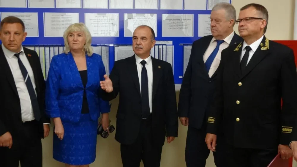 Мировые судьи Бежицкого района Брянска перешли в отремонтированное здание суда