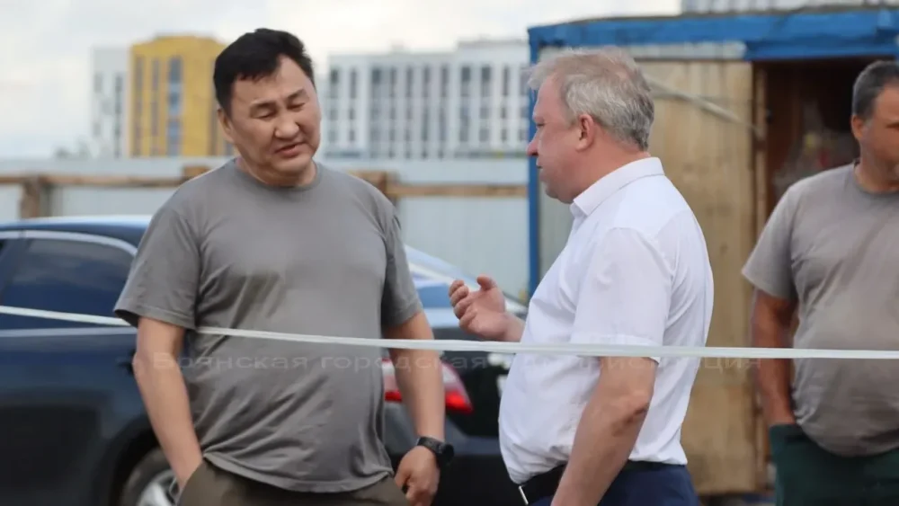 Брянская мэрия направила претензию подрядчику за нарушение сроков строительства школы