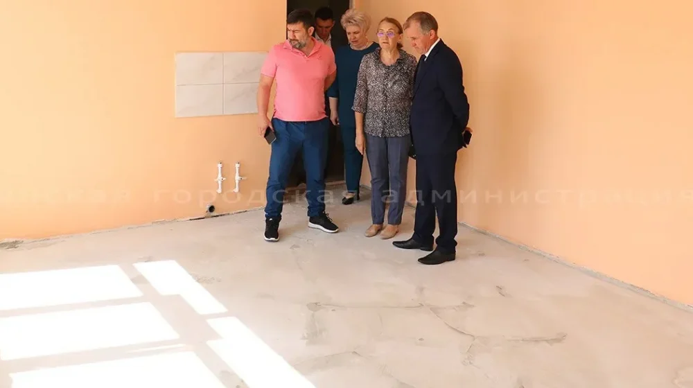 В Брянске подрядчик предложил разломать первый и второй этажи школы № 28