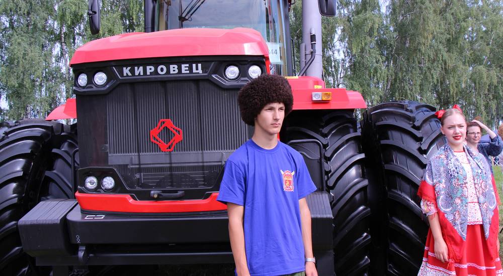 «День Брянского поля» доказал, что российские машиностроители настигают зарубежных