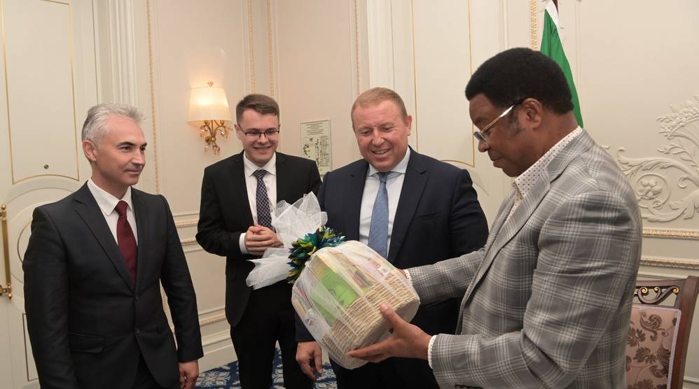 Юрий Коробов: Все участники Саммита Россия-Африка заинтересованы в выстраивании справедливого партнерства