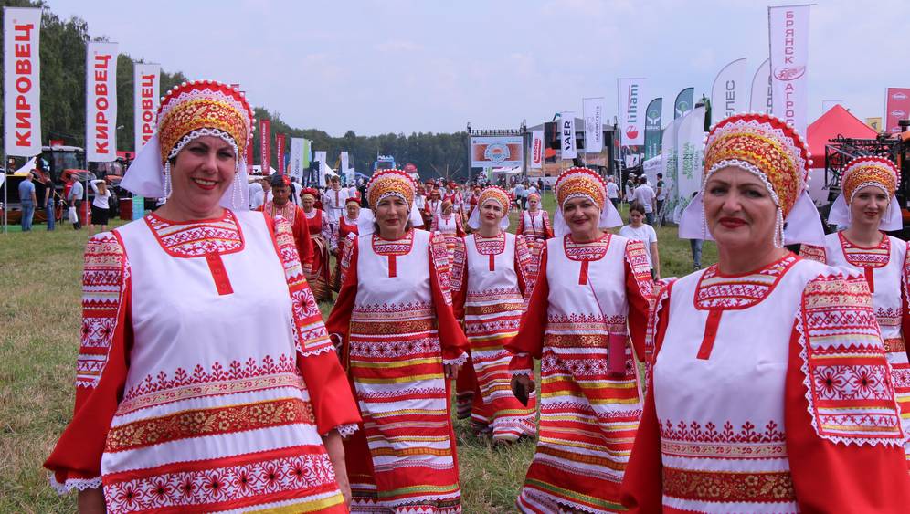 «День Брянского поля – 2023»: порядок начался с указателей, стоянок и металлоискателей