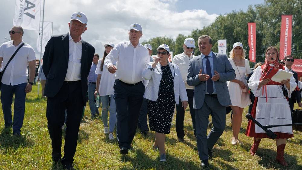 Рецепт урожайного года