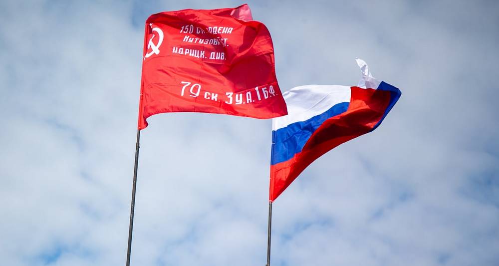 Первая годовщина освобождения Лисичанска