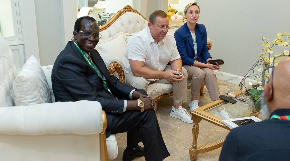 Юрий Коробов: Все участники Саммита Россия-Африка заинтересованы в выстраивании справедливого партнерства