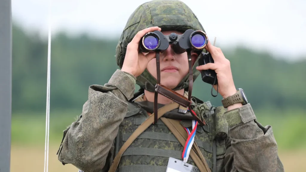 Новая группировка войск «Север» стала защищать границу Брянской области с Украиной