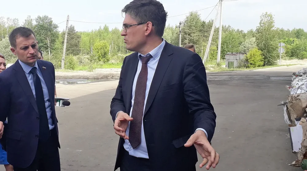 В Брянске экс-главе «Чистой планеты» Чашникову вынесли приговор за мошенничество