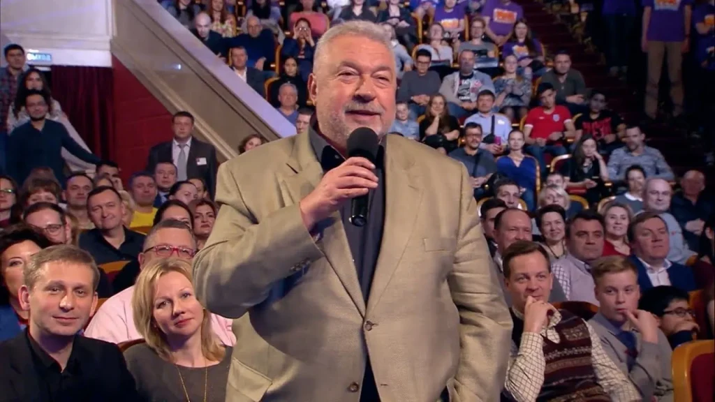 Завсегдатай Первого канала Юлий Гусман уехал жить в США