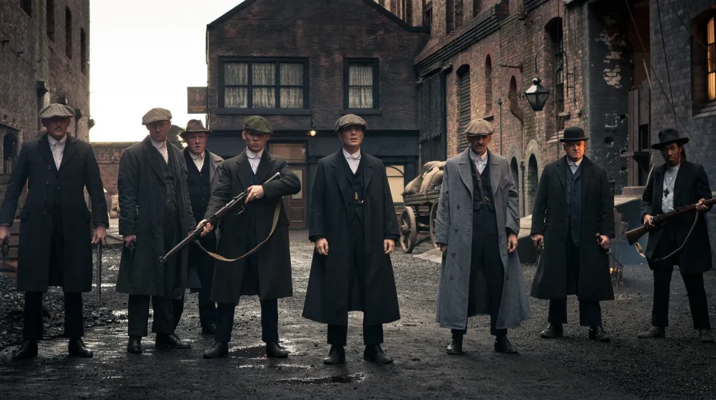 Почему сериал «Острые козырьки» активно приобретает поклонников