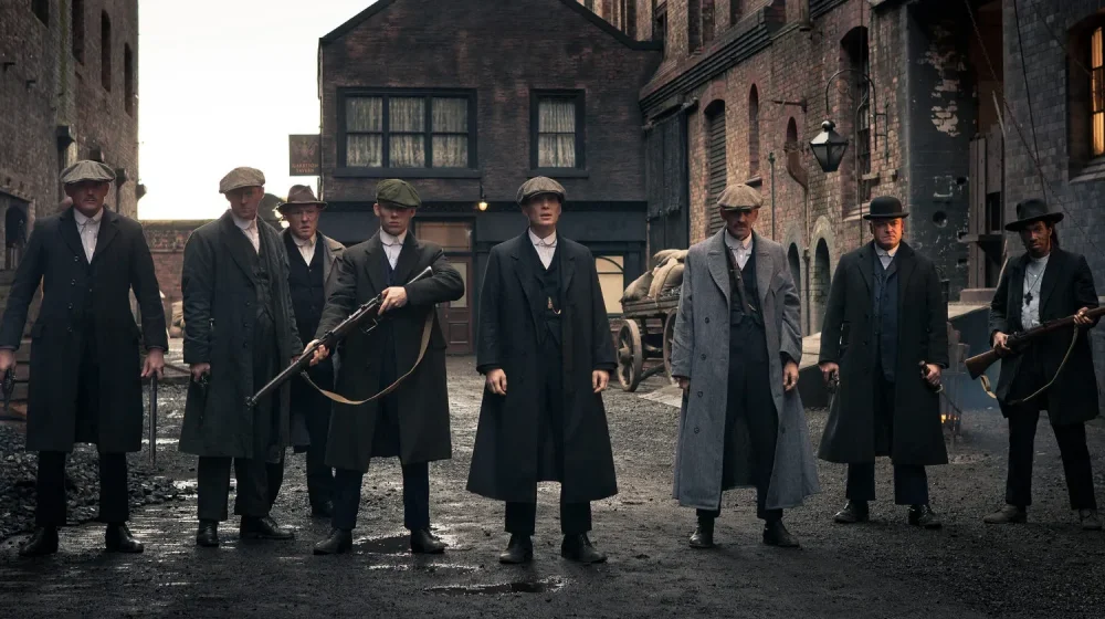 Почему сериал «Острые козырьки» активно приобретает поклонников