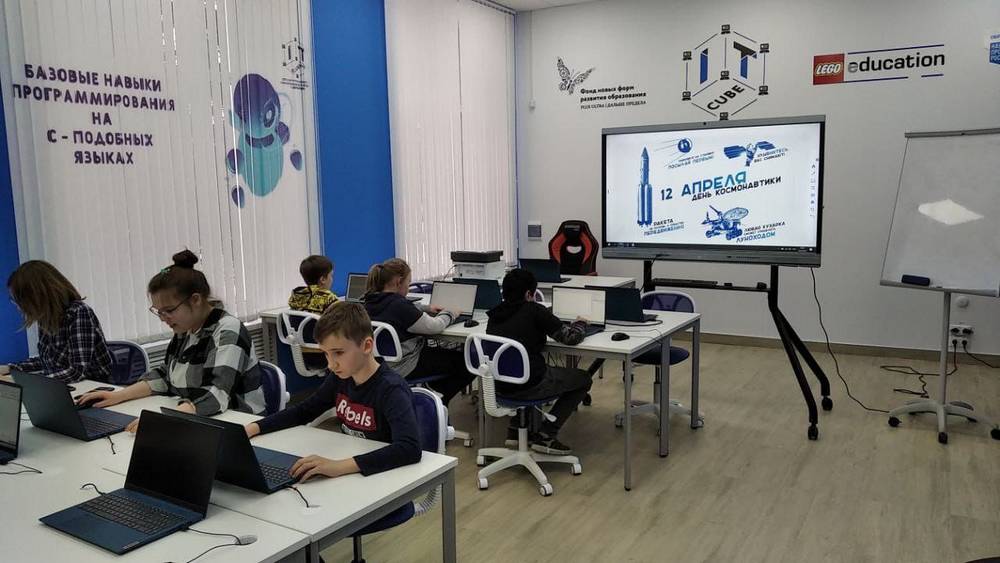 В школах Брянской области создали комфортные условия для детей и учителей