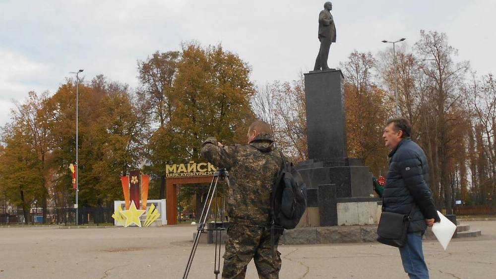 Автор фильма о брянском редакторе Александр Таиров победил в конкурсе Союза журналистов