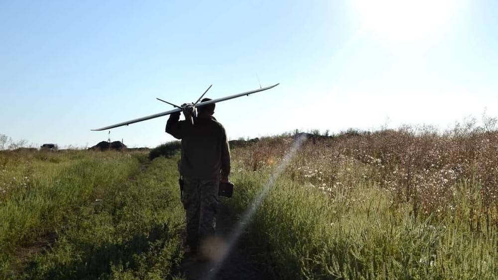 Брянскую область атаковал украинский легкомоторный самолет А-32