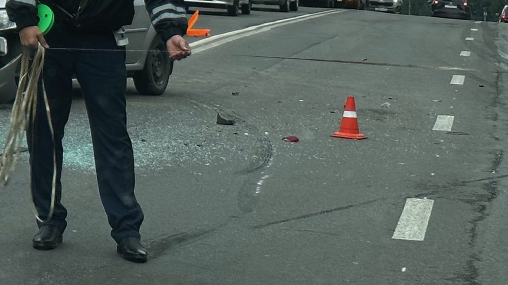 В Карачеве 22-летний водитель насмерть сбил 47-летнего пешехода