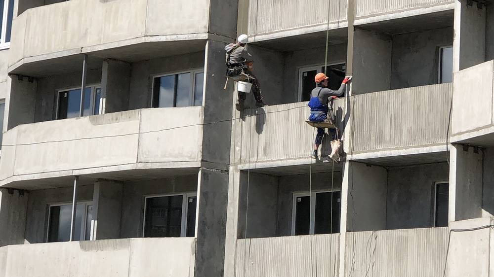 Спекулятивные цены на бетон сокрушительно ударили по брянским застройщикам