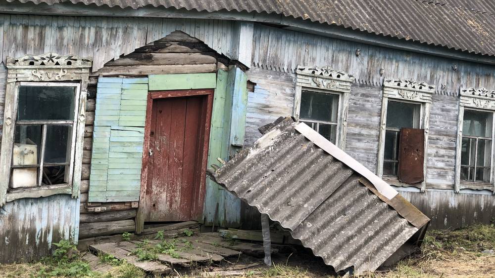 В Брянской области усугубилась демографическая катастрофа