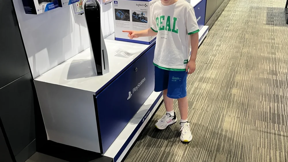 Sony решила засудить брянских коммерсантов за нелегальные игровые приставки