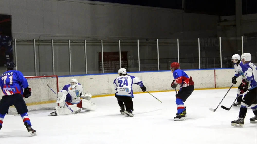 МТС оцифровала ледовый дворец «Брянск» к Первенству национальной молодежной хоккейной лиги
