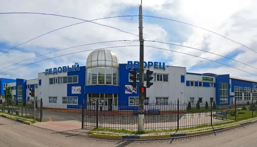 МТС оцифровала ледовый дворец «Брянск» к Первенству национальной молодежной хоккейной лиги